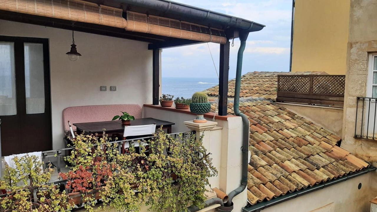 Camilla Suite Syrakusa Exteriör bild
