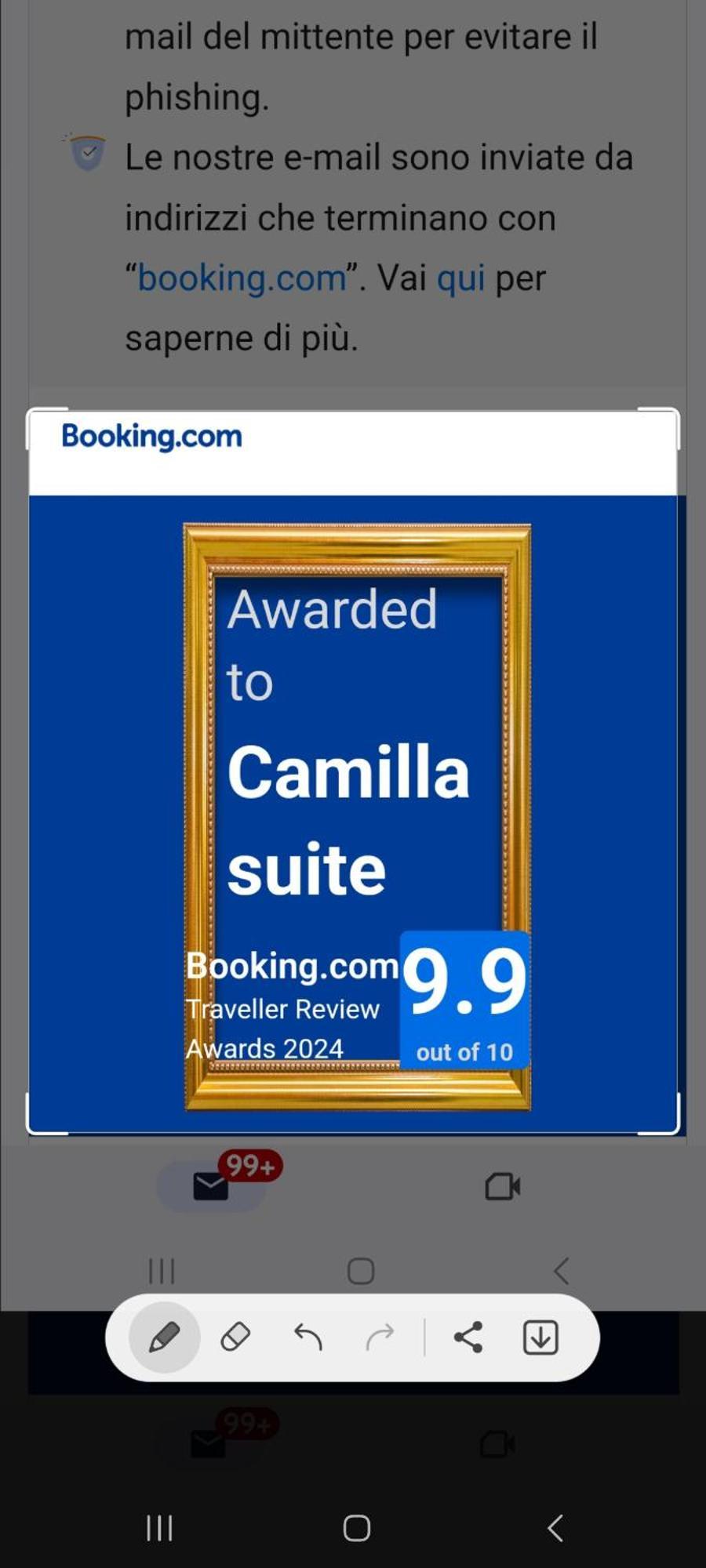 Camilla Suite Syrakusa Exteriör bild